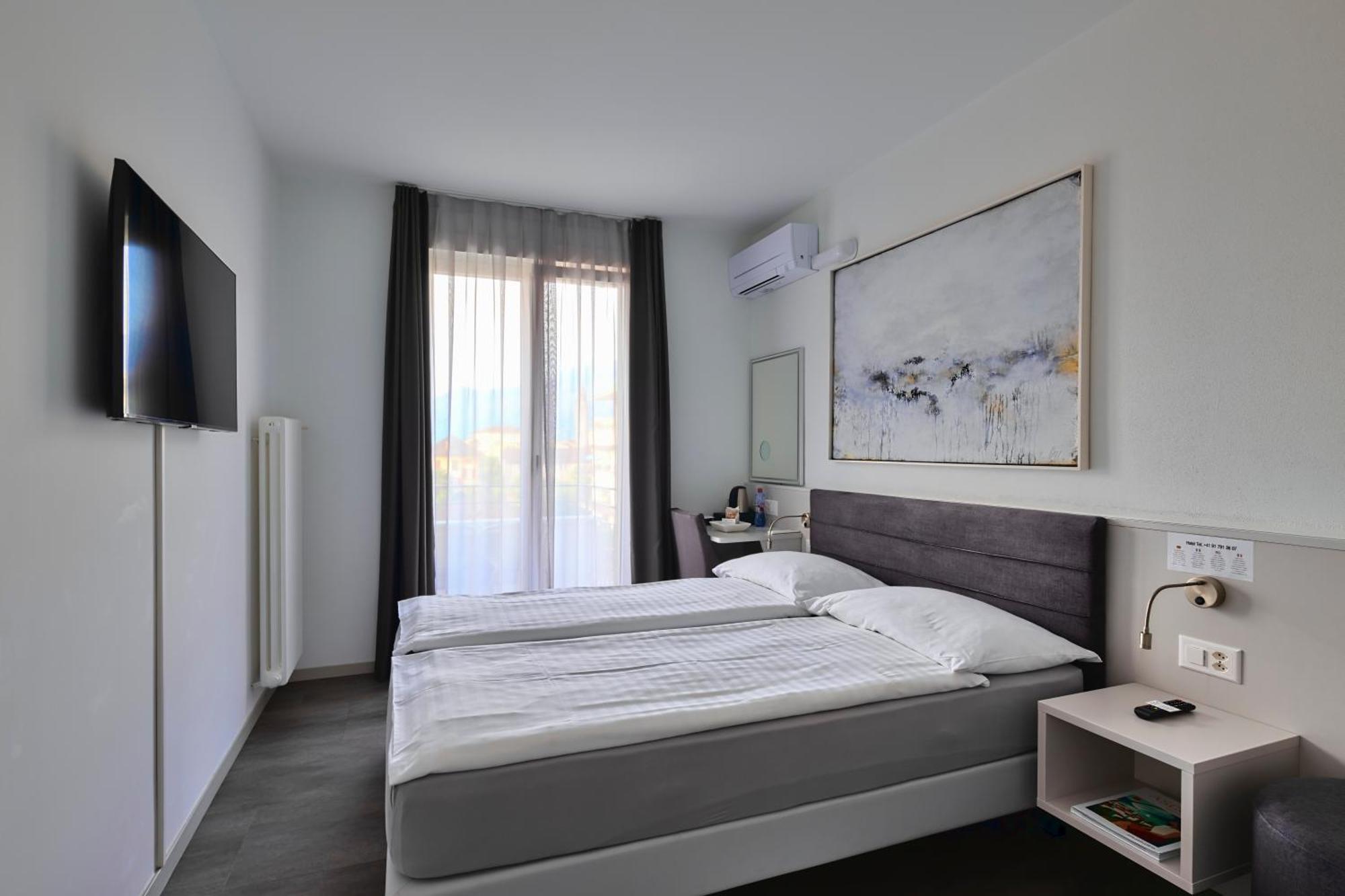 Luna Garni Hotel Ascona
