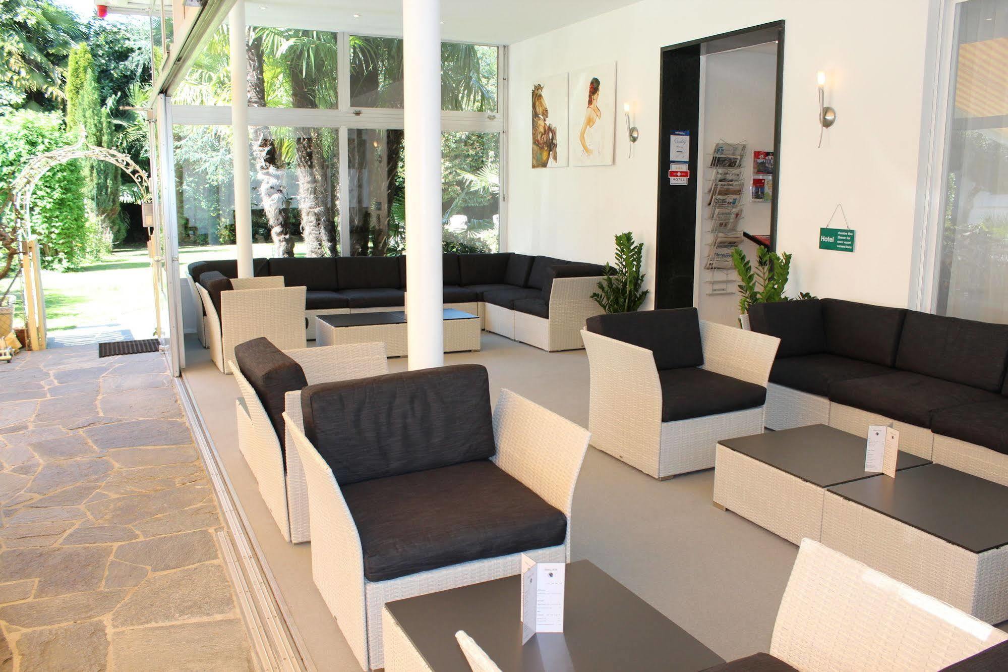 Luna Garni Hotel 3*