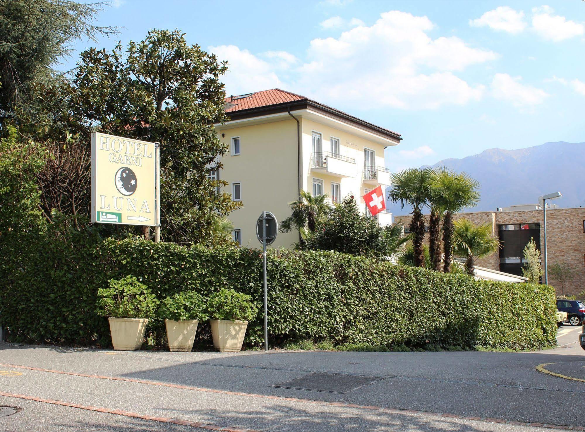 Luna Garni 3* Ascona