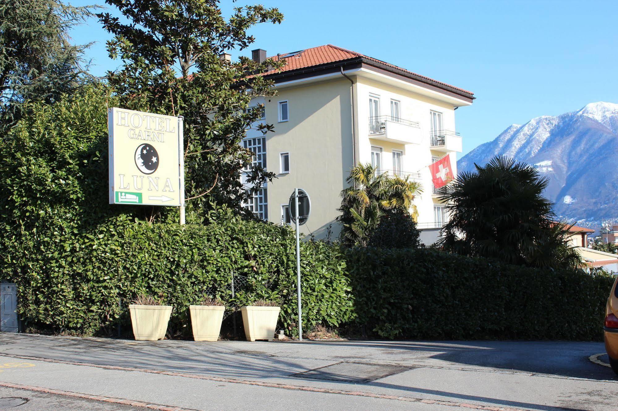 Luna Garni 3* Ascona
